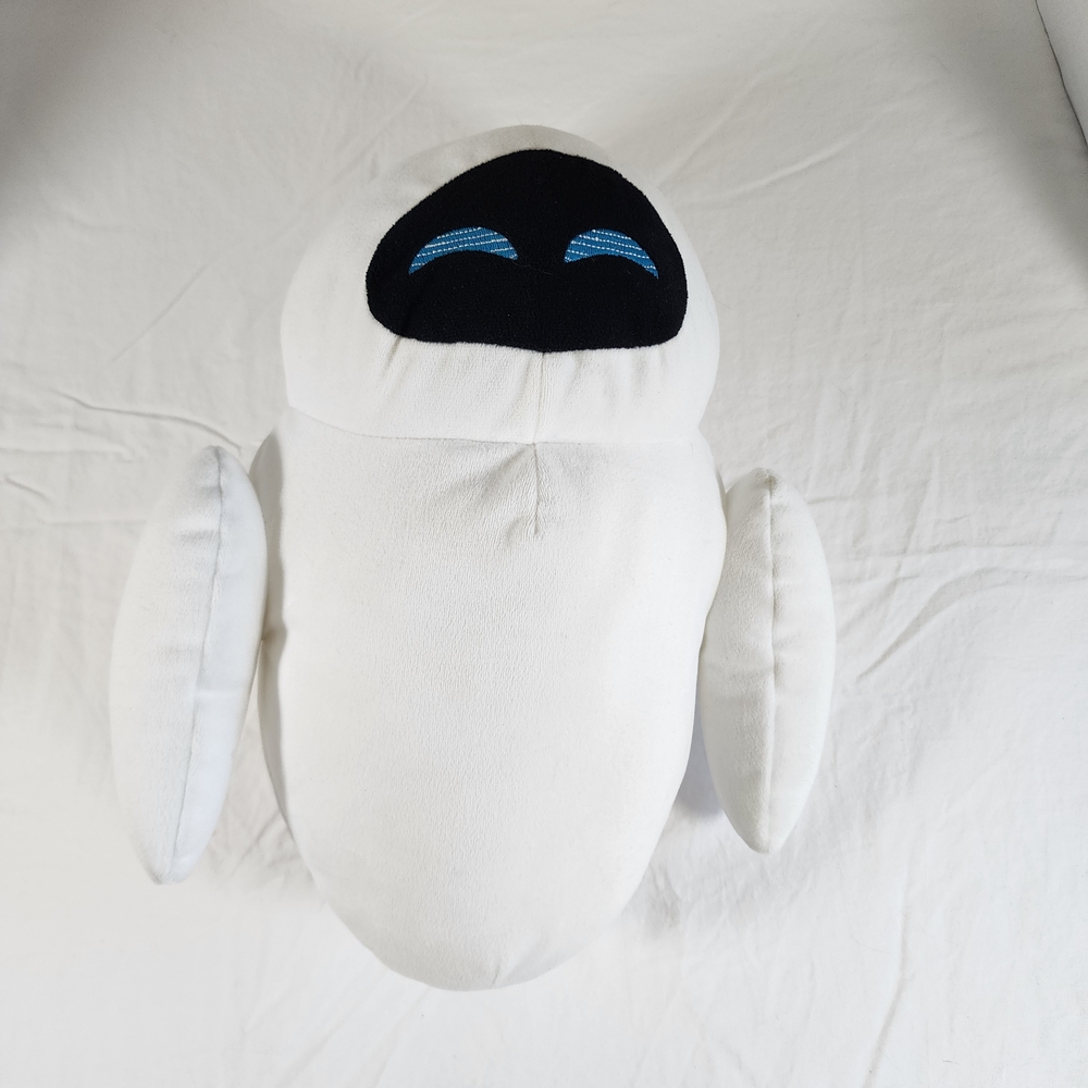 Disney White and Black Stuffed Toy